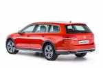 Volkswagen Passat Alltrack 2016 года (AU)